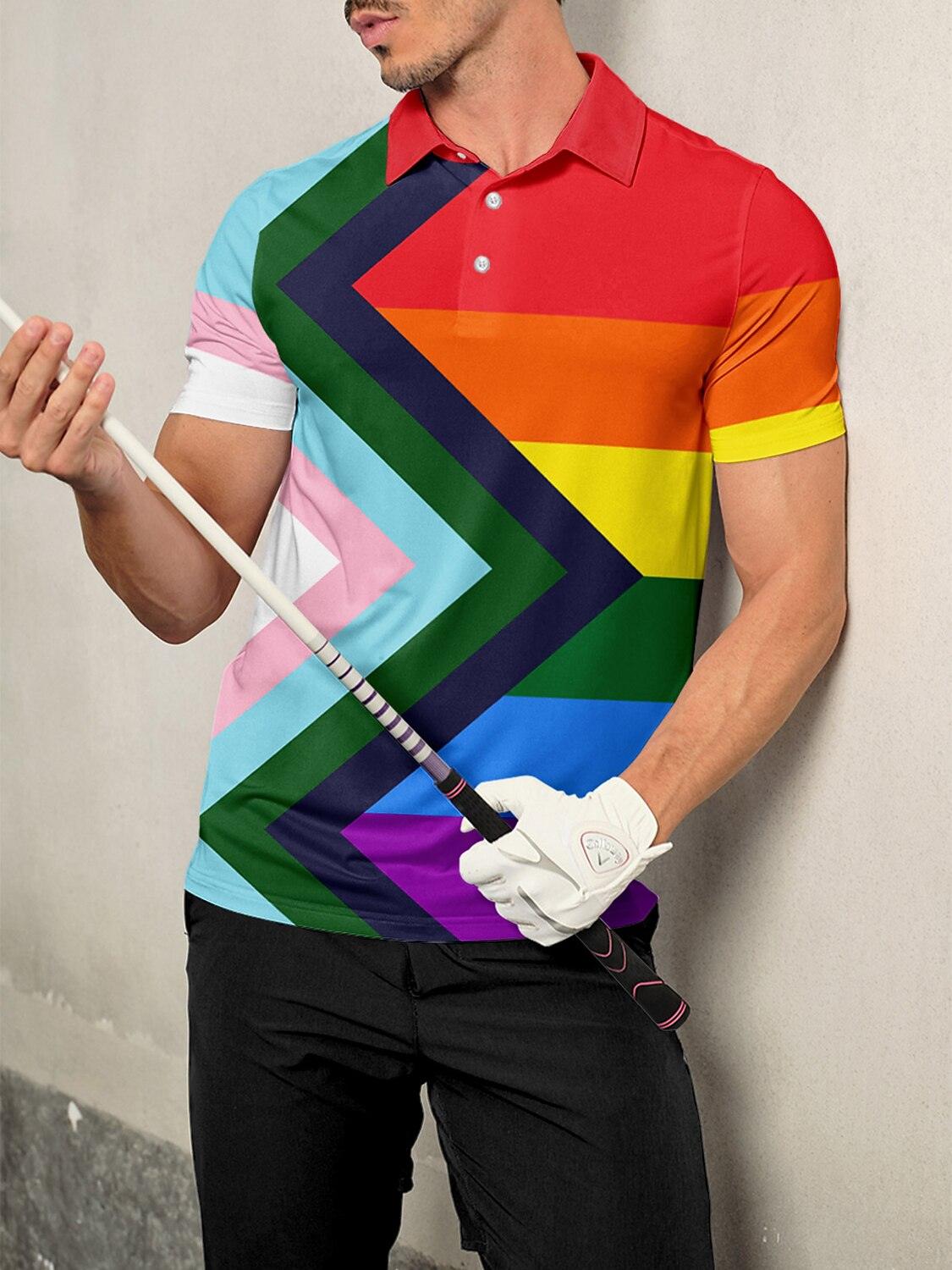 Hyper-prep Men's Polo Top UPF50+