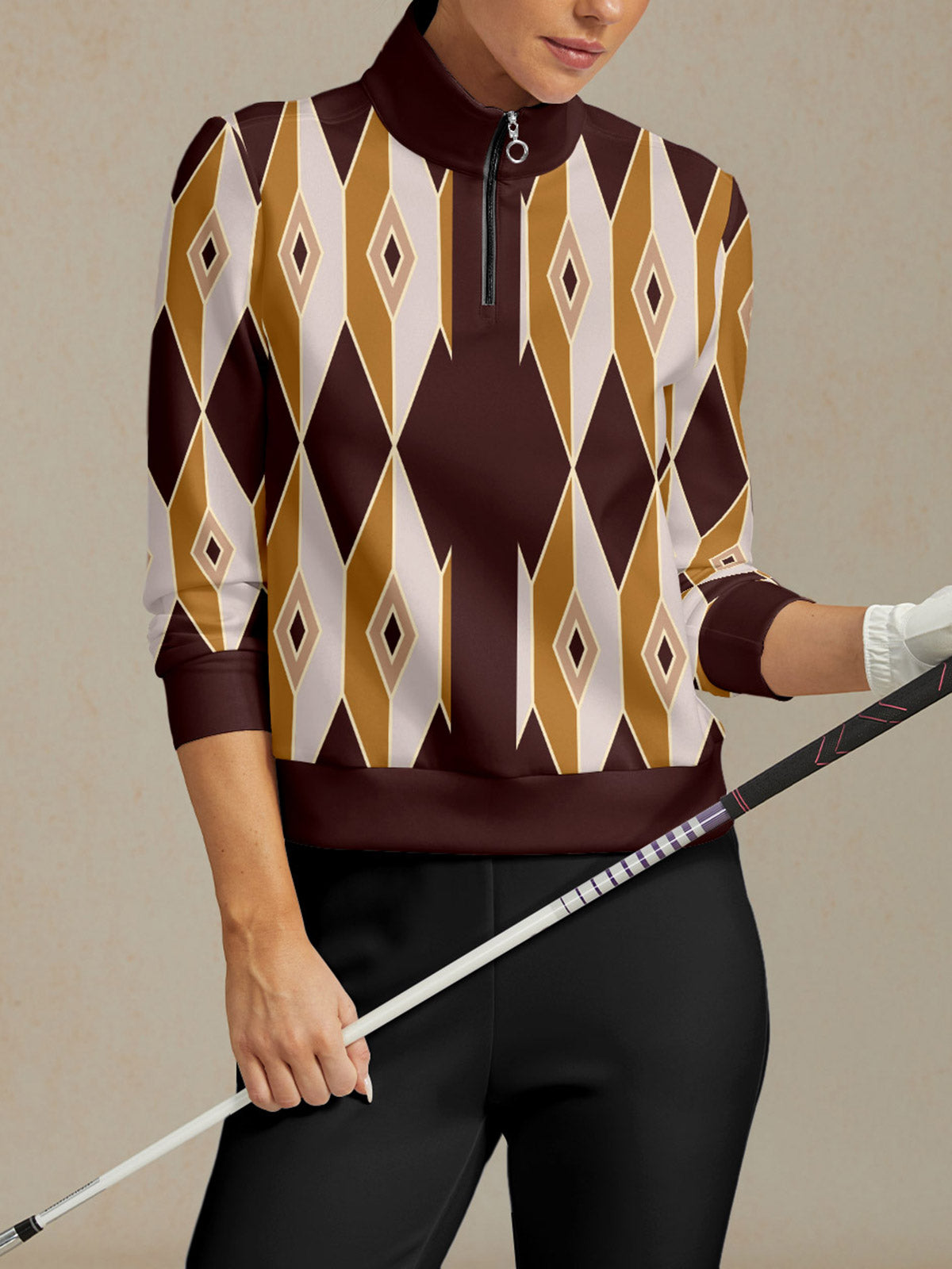 Not So Classic Golf Sweatshirt