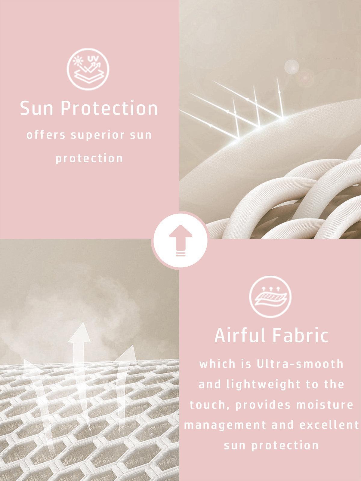 Botanical Energy 36.5 Inch Dress UPF50+