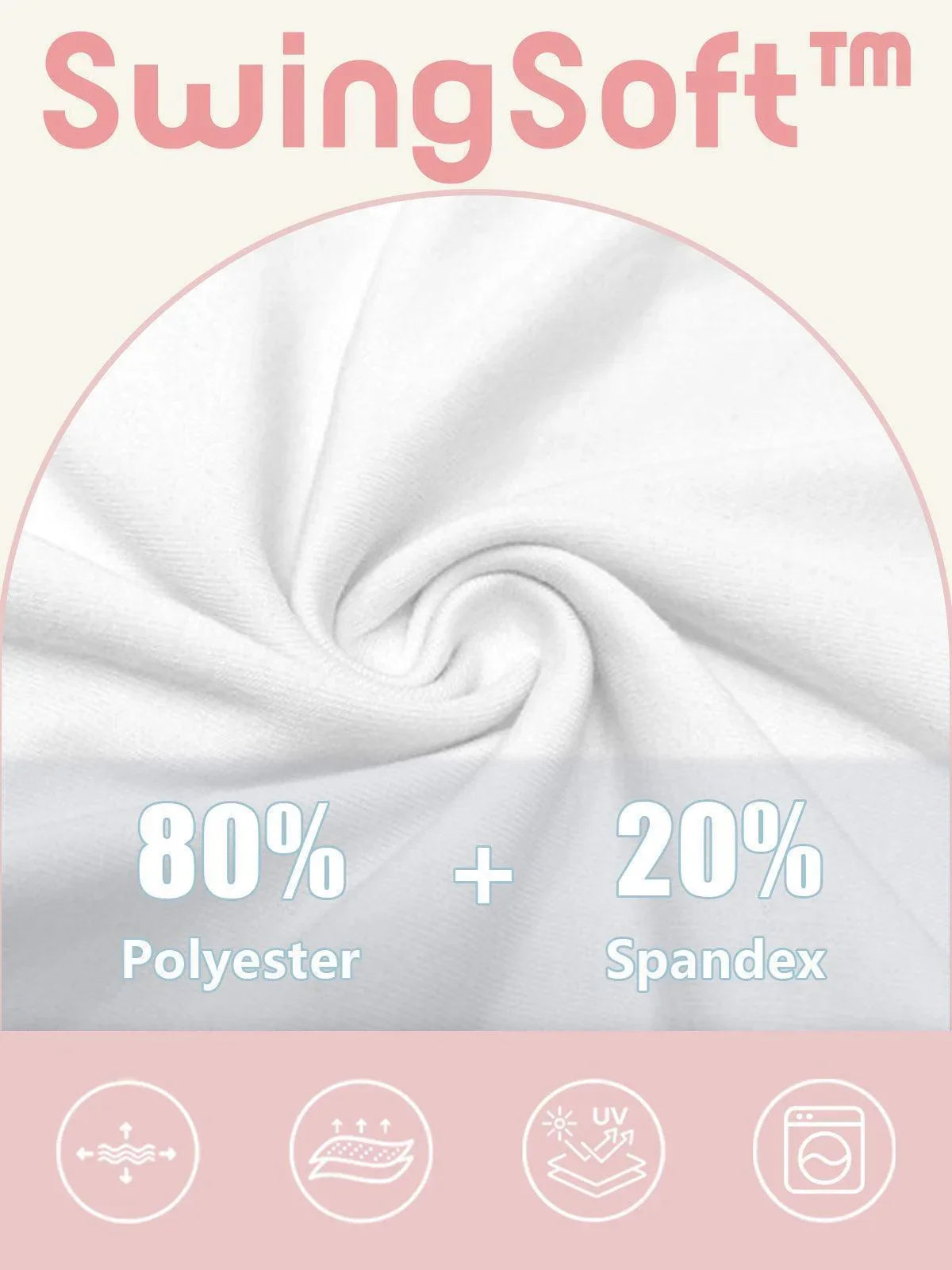 More Than Basic Ruffle Golf Jacket Sun Protection