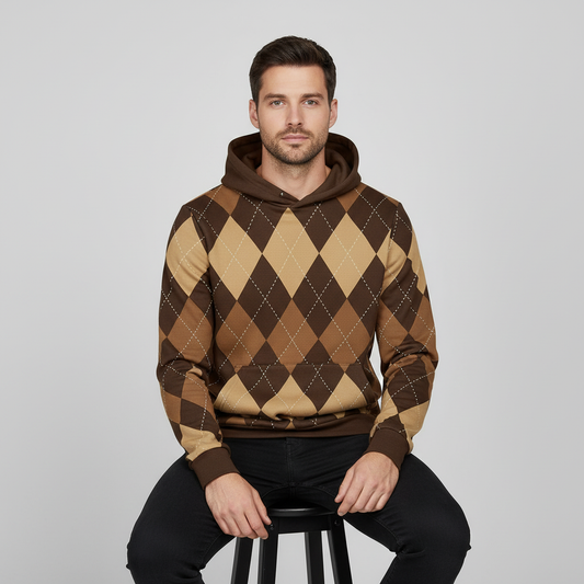 Not So Classic Men's Golf Hooded Sweatshirt