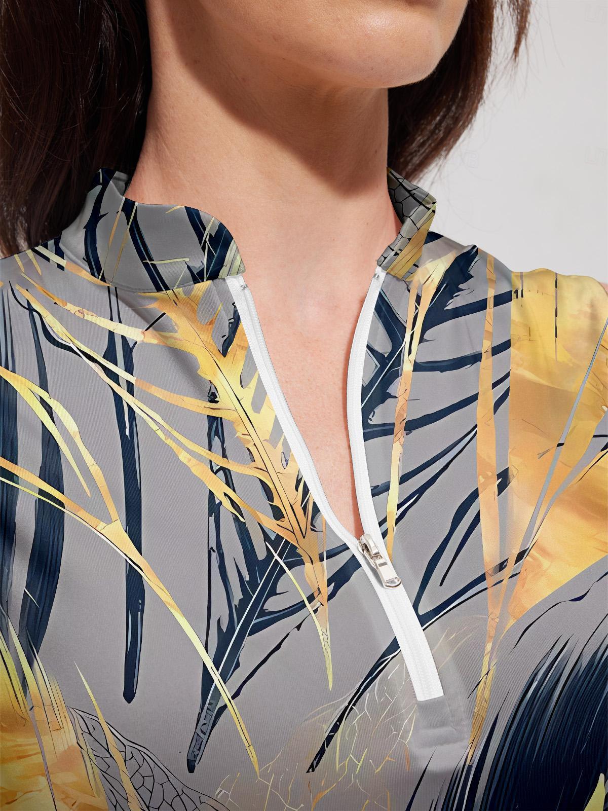 Botanical Energy 36.5 Inch Dress UPF50+