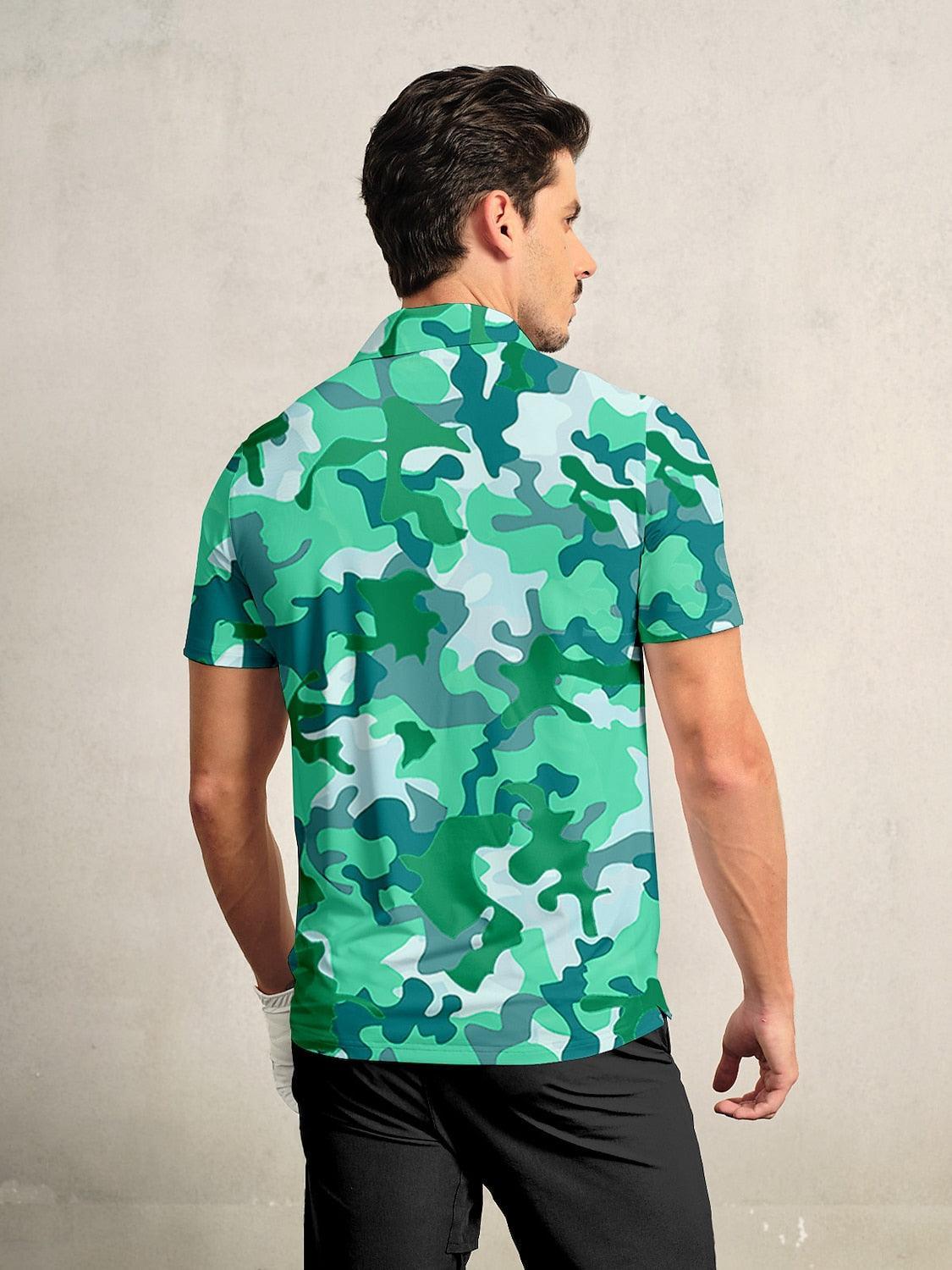 Hyper-prep Men's Polo Top UPF50+