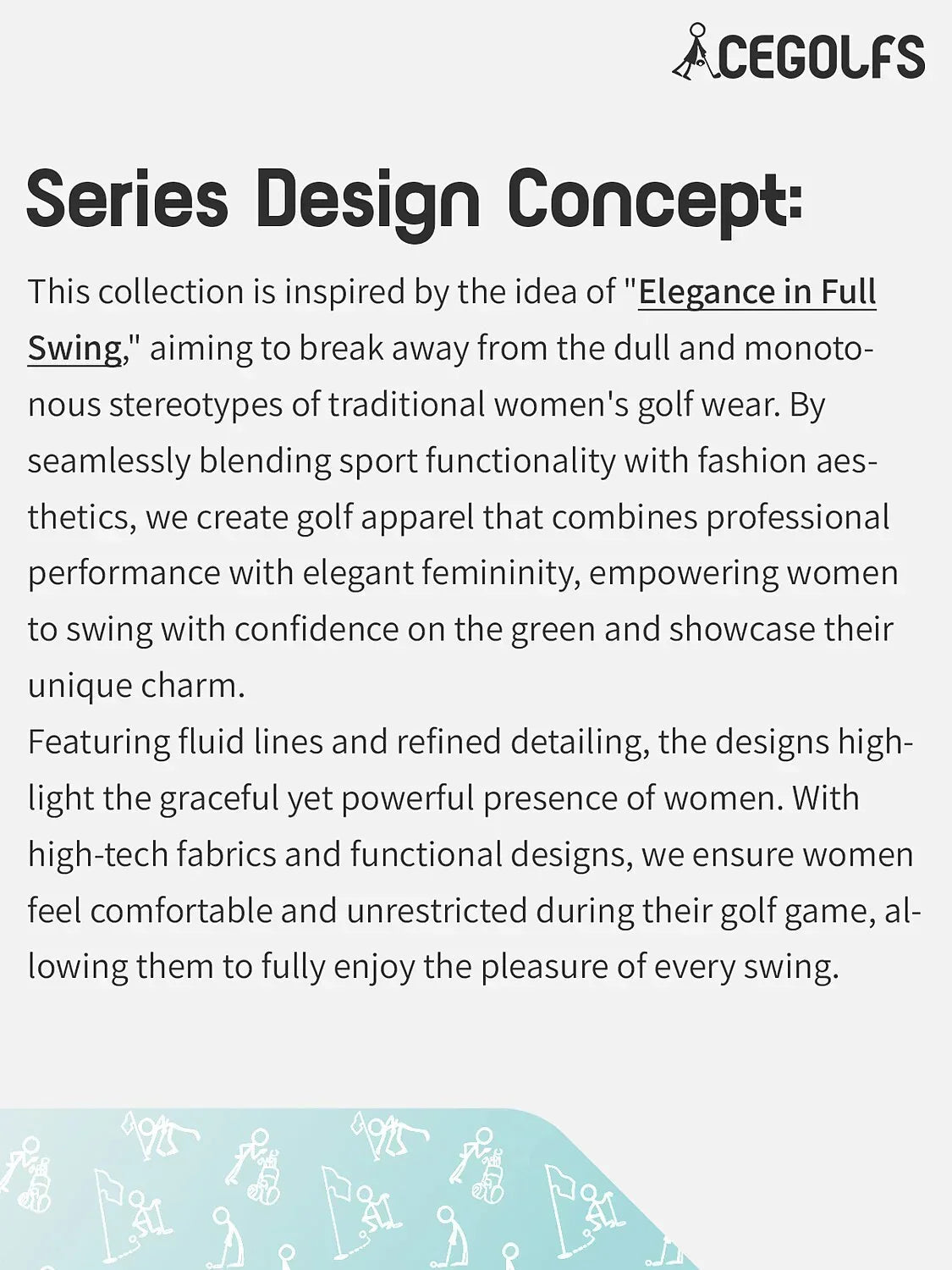 Premium Sleeveless Asymmetrical Trimmed 36.5 Inch Dress UPF50+