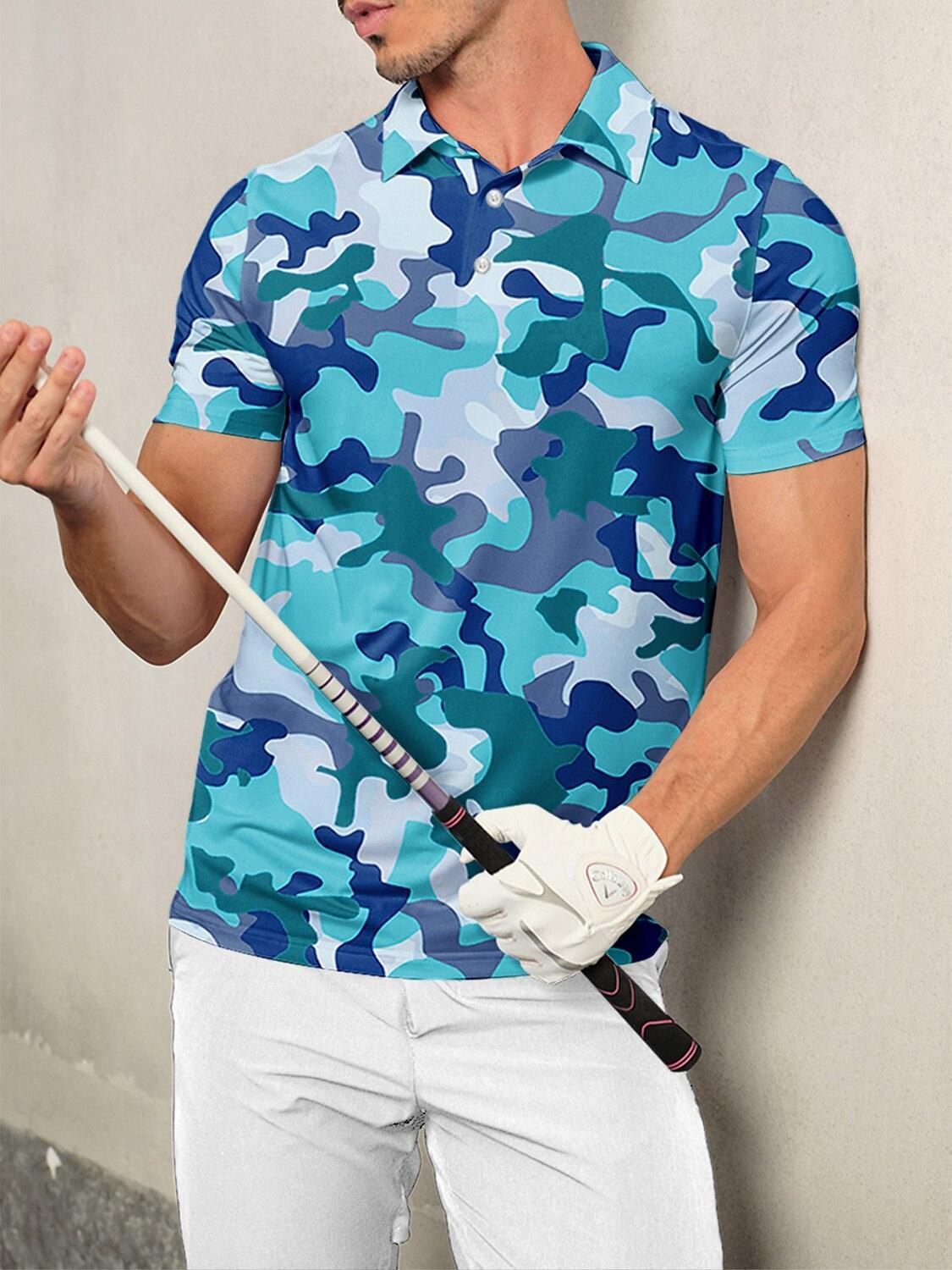 Hyper-prep Men's Polo Top UPF50+