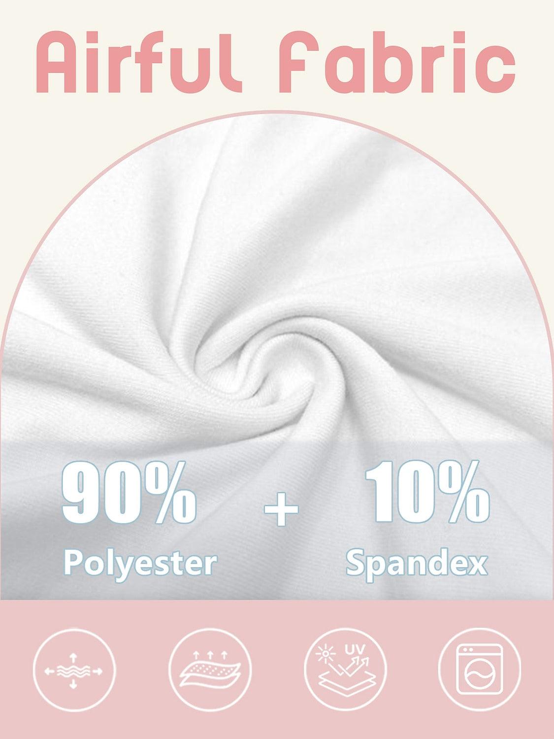 Botanical Energy Short Sleeve 36.5 Inch Dress UPF50+