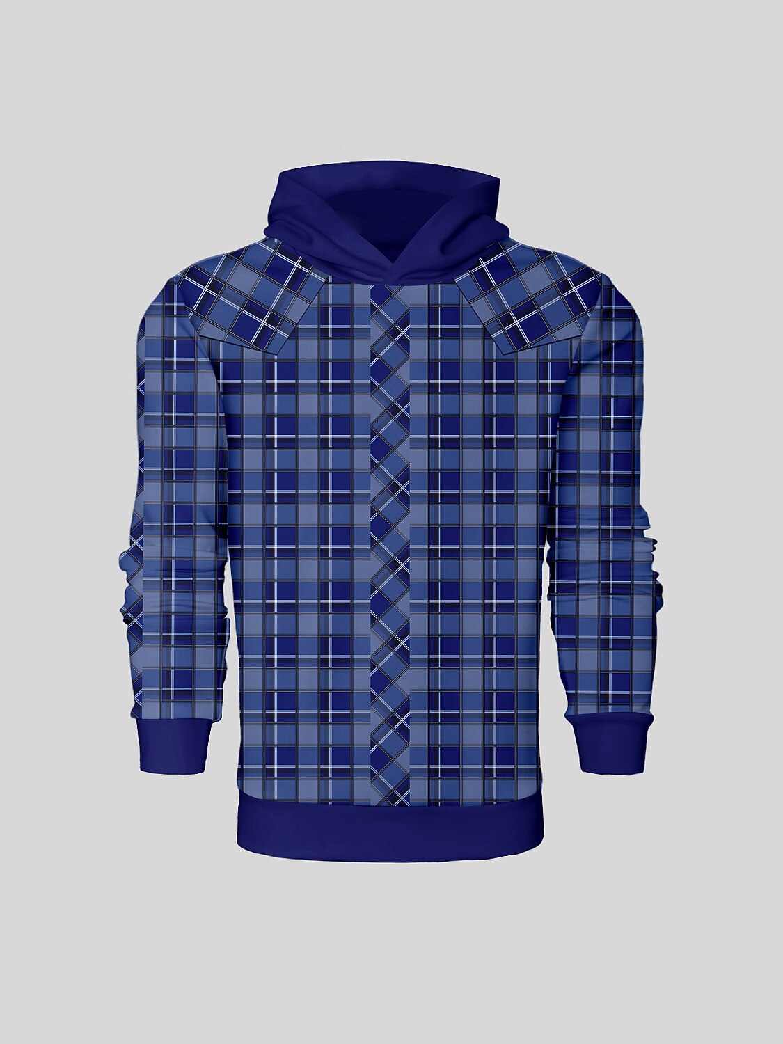 Not So Classic Men's Golf Hooded Sweatshirt