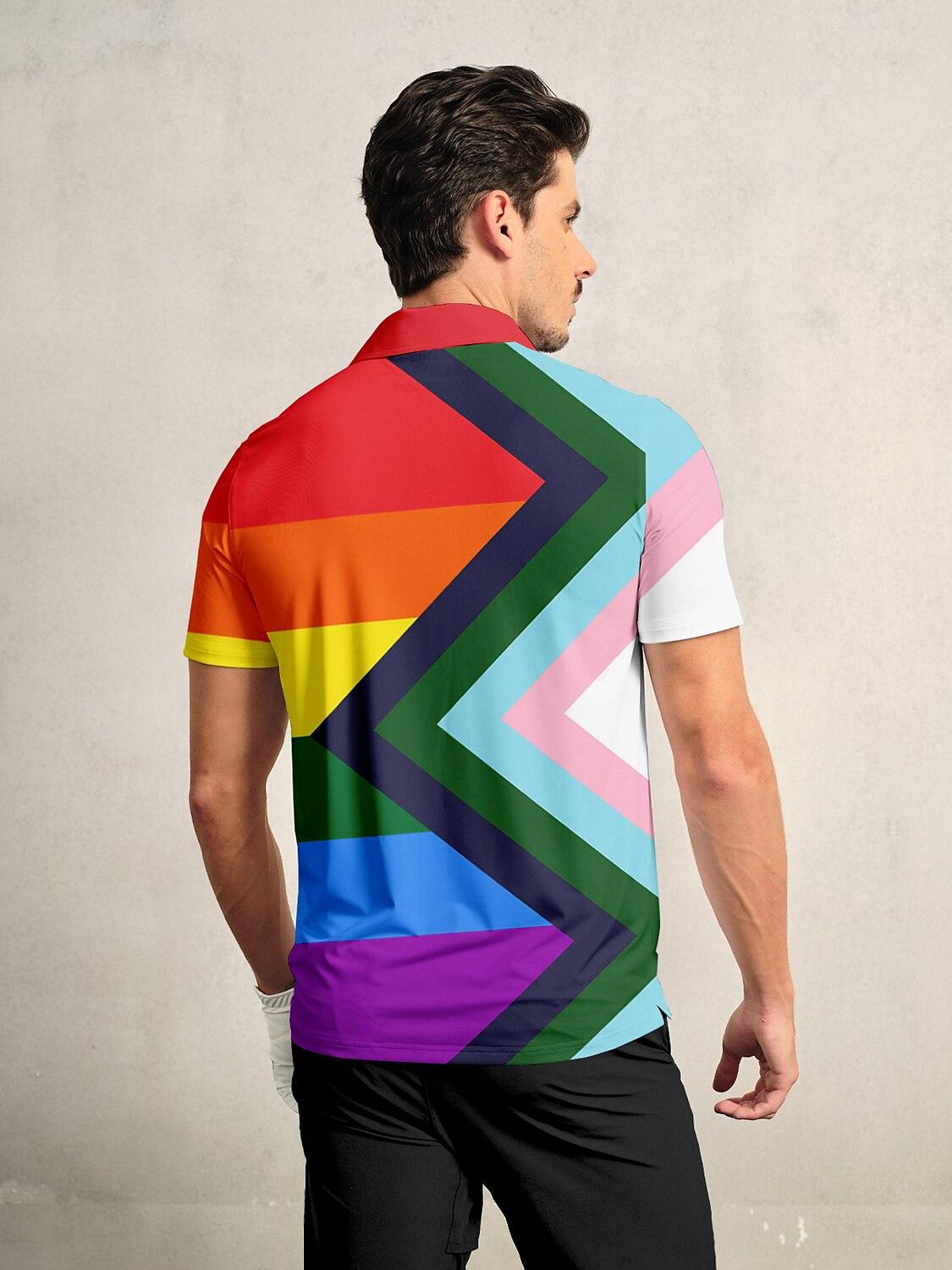 Hyper-prep Men's Polo Top UPF50+