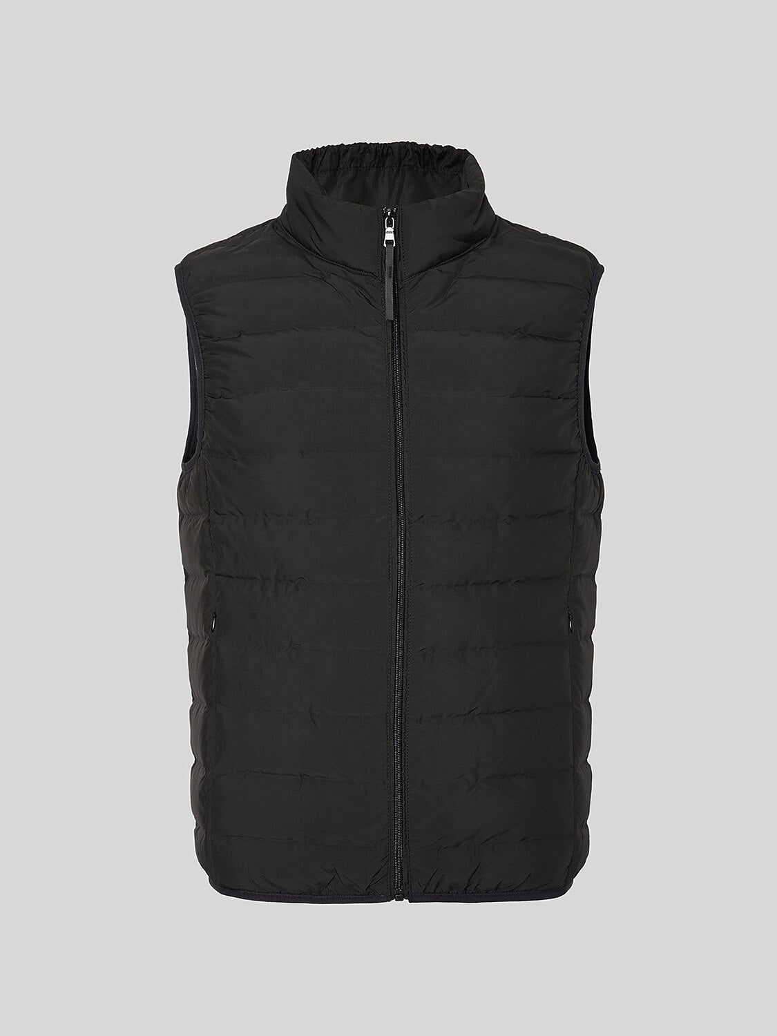Basic Men's Hidden Pocket Vest