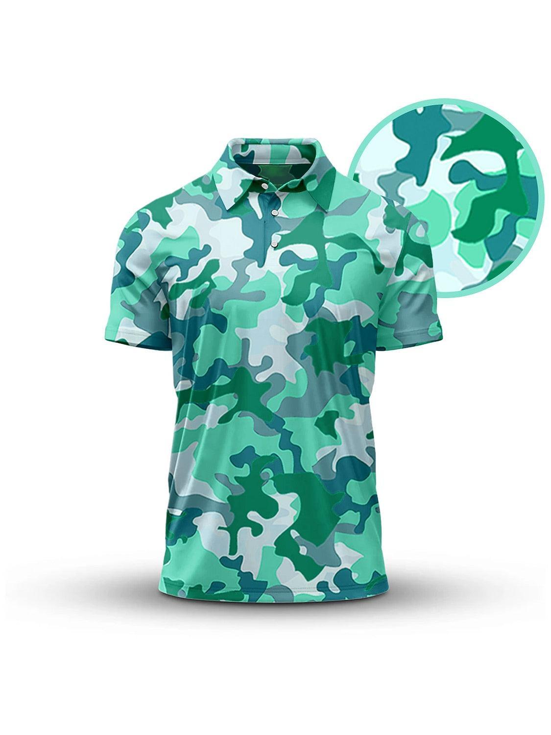 Hyper-prep Men's Polo Top UPF50+