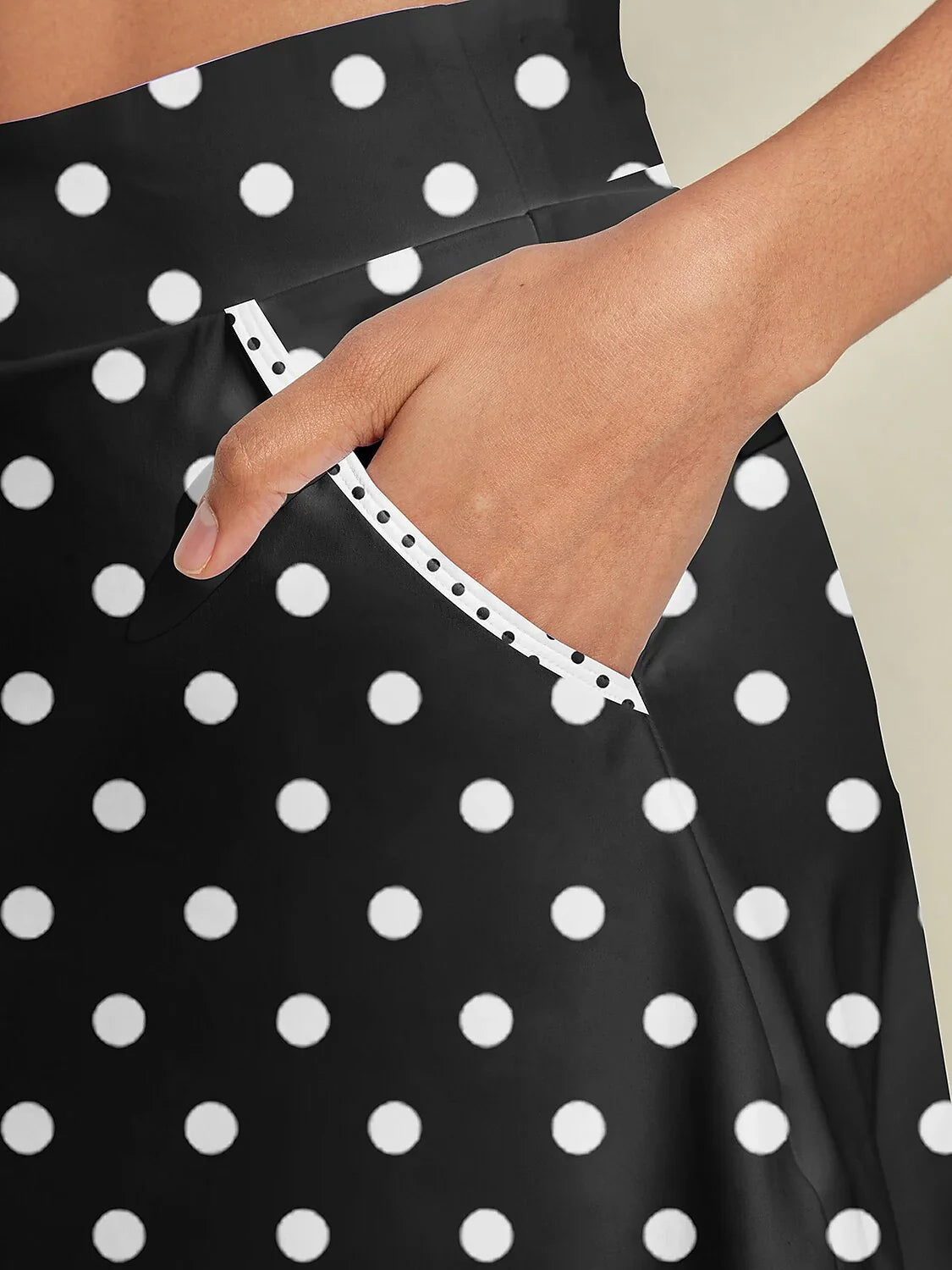 Hyper-prep 16 Inch High Waist Skort UPF50+