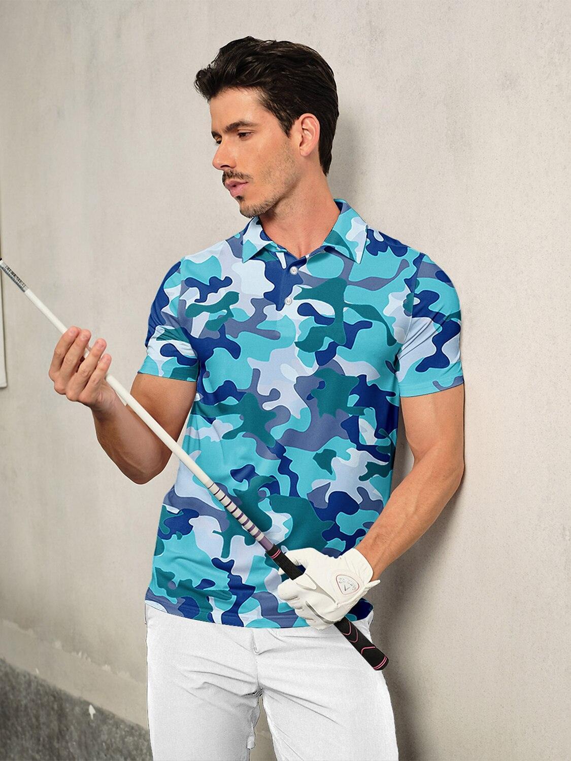 Hyper-prep Men's Polo Top UPF50+