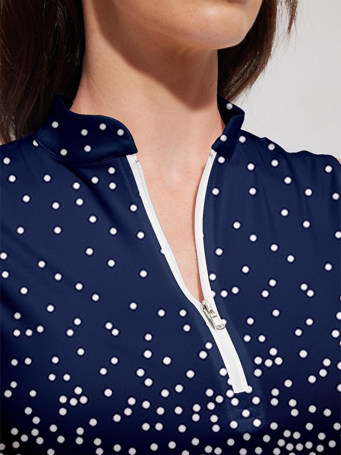 Hyper-prep Sleeveless 36.5 Inch Dress UPF50+