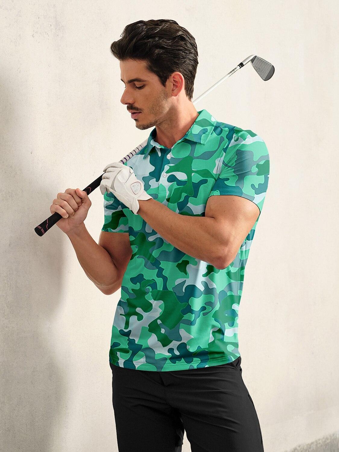 Hyper-prep Men's Polo Top UPF50+