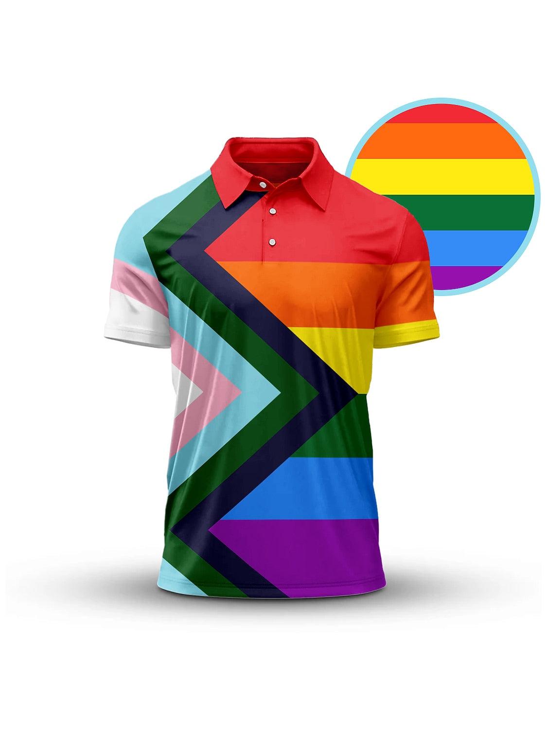 Hyper-prep Men's Polo Top UPF50+