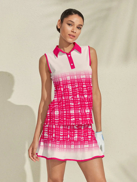 Not So Classic Polo Top UPF50+