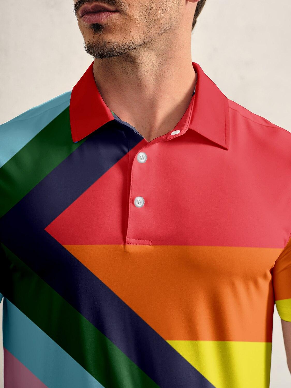 Hyper-prep Men's Polo Top UPF50+